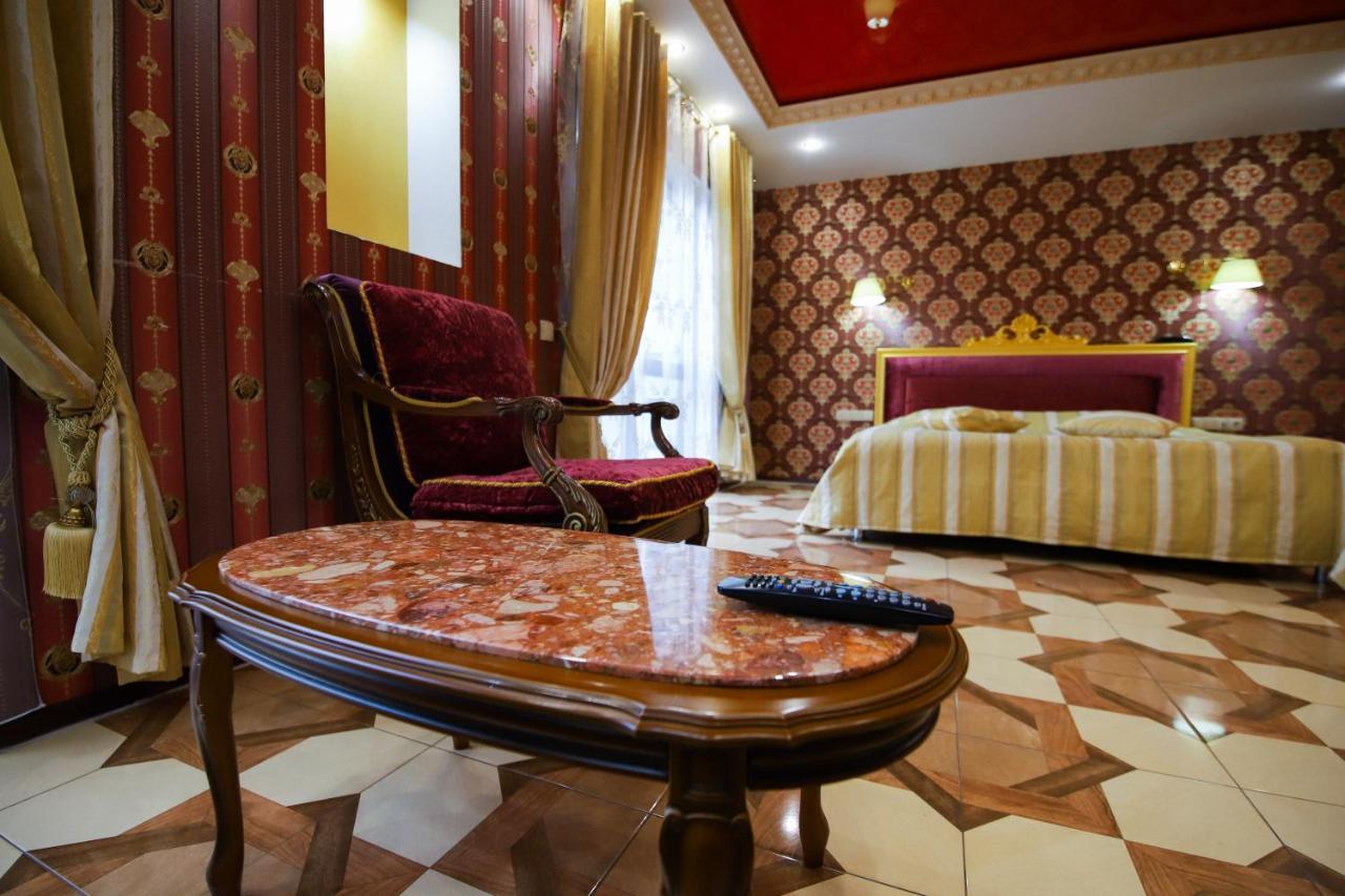 Prestige Apart-Hotel Chişinău Extérieur photo